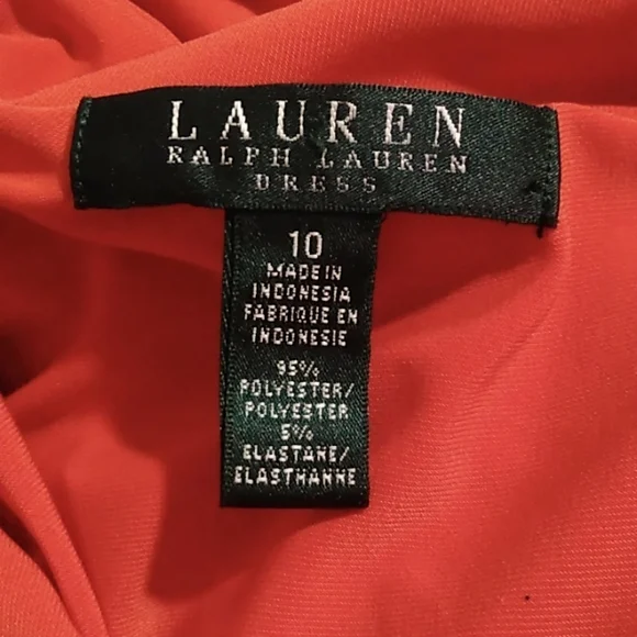 Ralph Lauren Dress - Picture 2 of 9